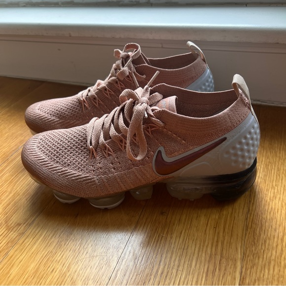nike vapormax - light pink/mauve - Picture 2 of 4